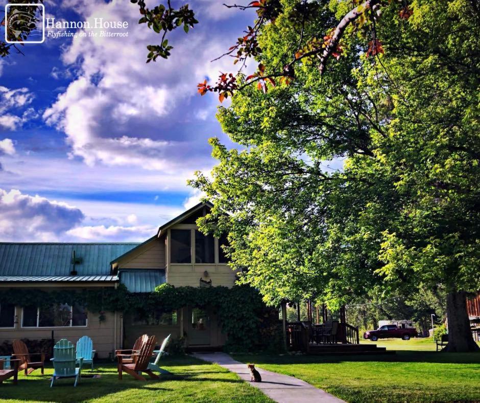 Villa Hannon House Darby Exterior foto